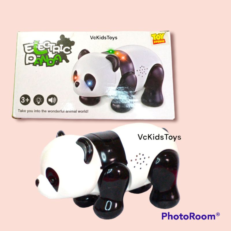 Mainan Anak Panda 3328