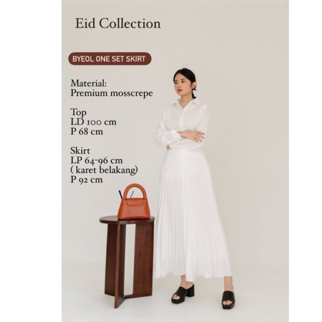 Byeol One Set Skirt