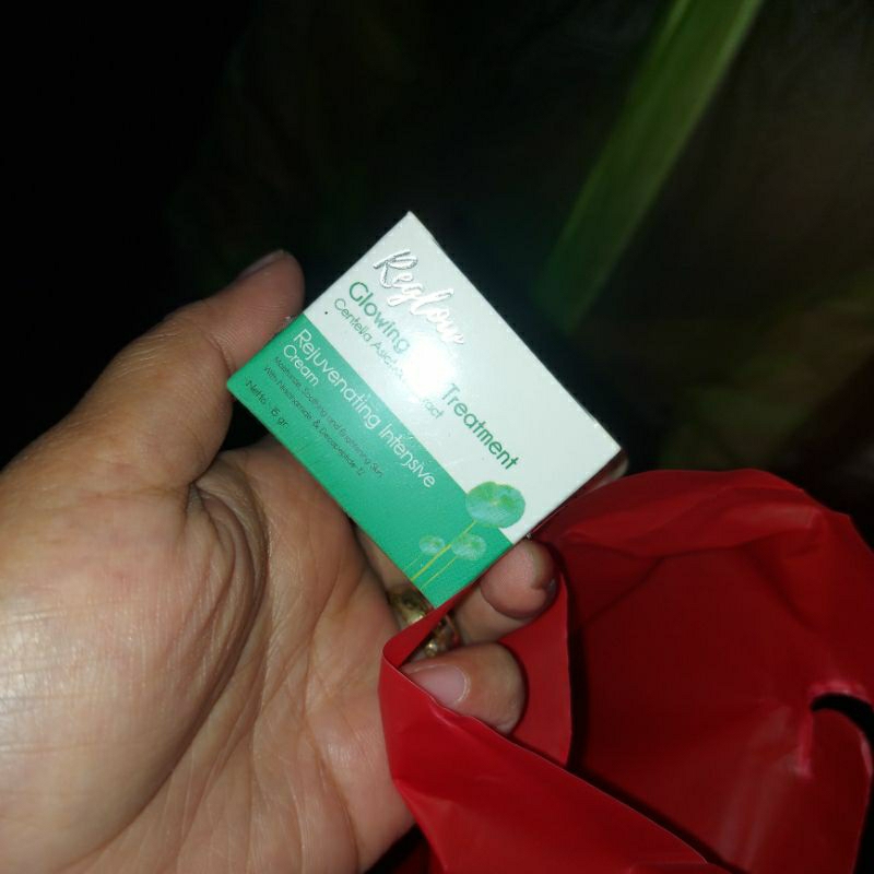 cream reglow