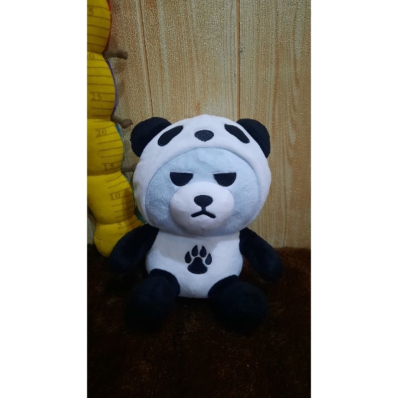 Boneka Krunk Kostum Ori