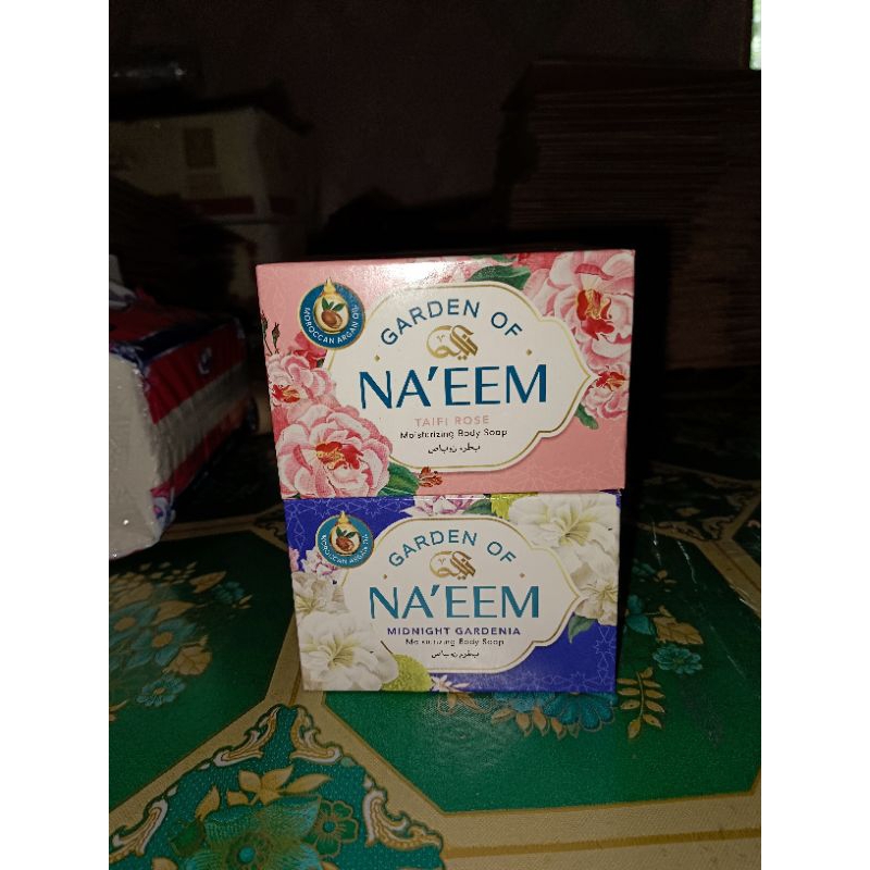 sabun na'eem 70gr