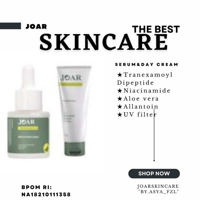 SERUM&DAYCREAM