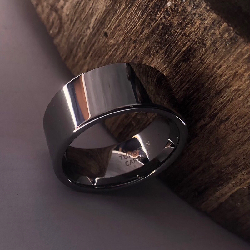 Tungsten Carbide Ring 091