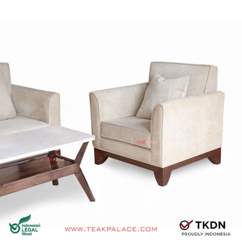 Sofa Gisella by Teak Palace