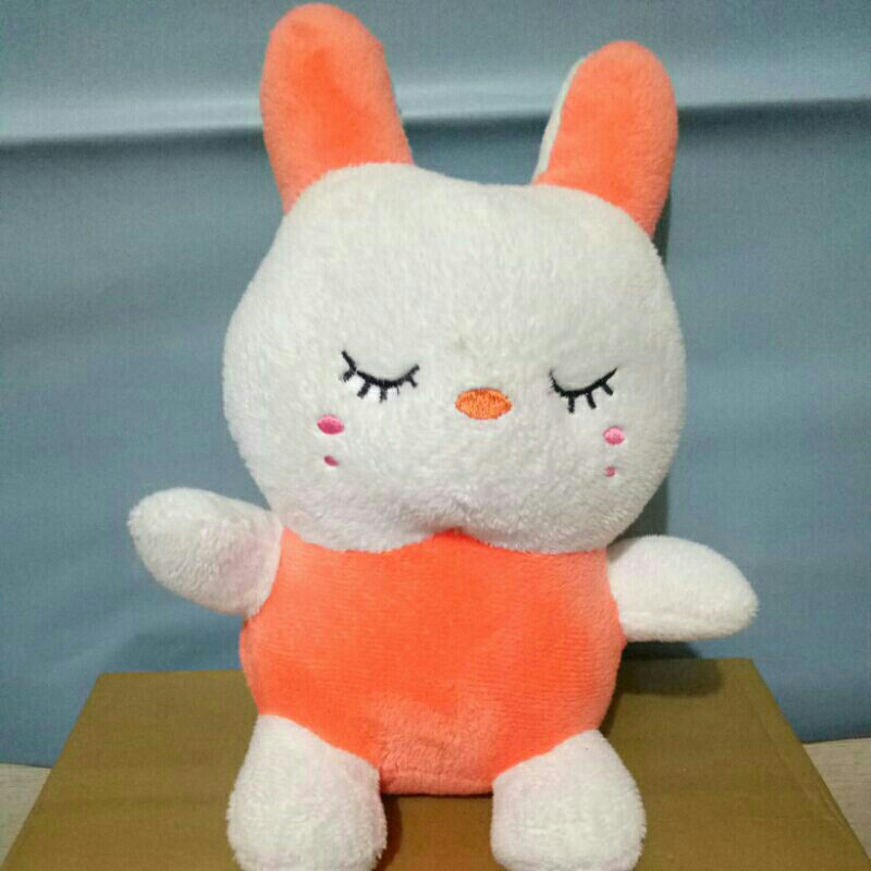 Bonek kelinci orange