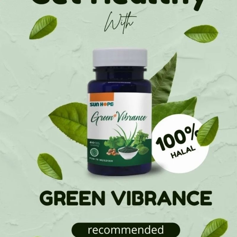 Green Vibrance