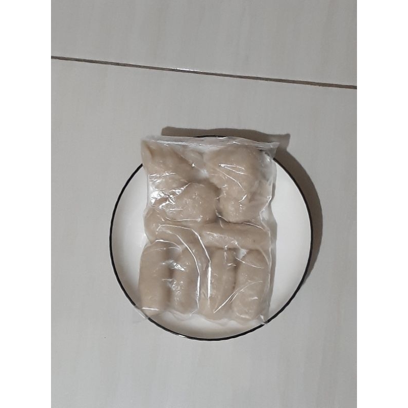Pempek Ikan Gabus