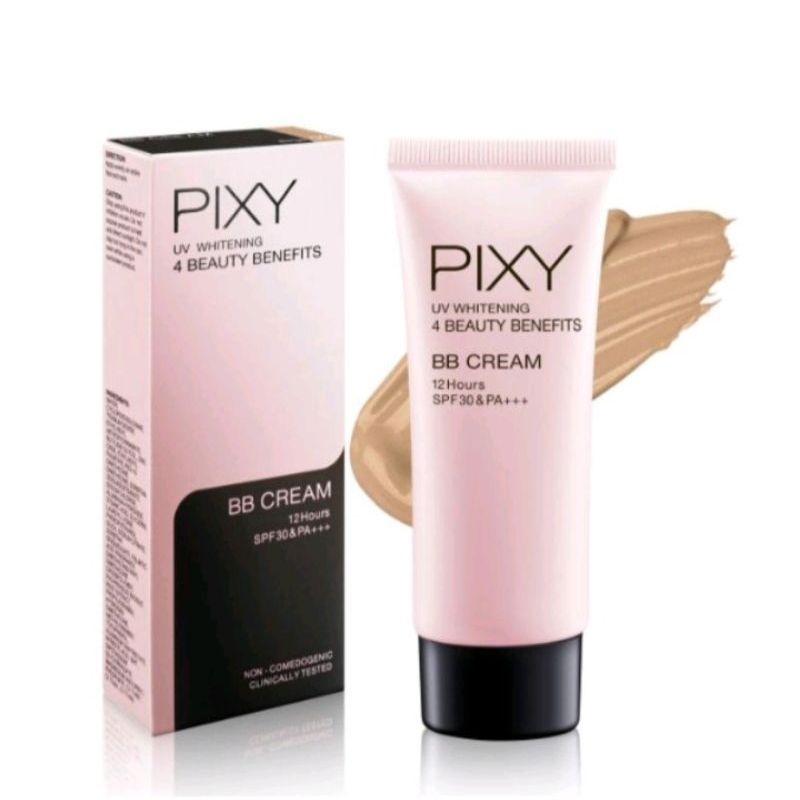 BB cream pixy