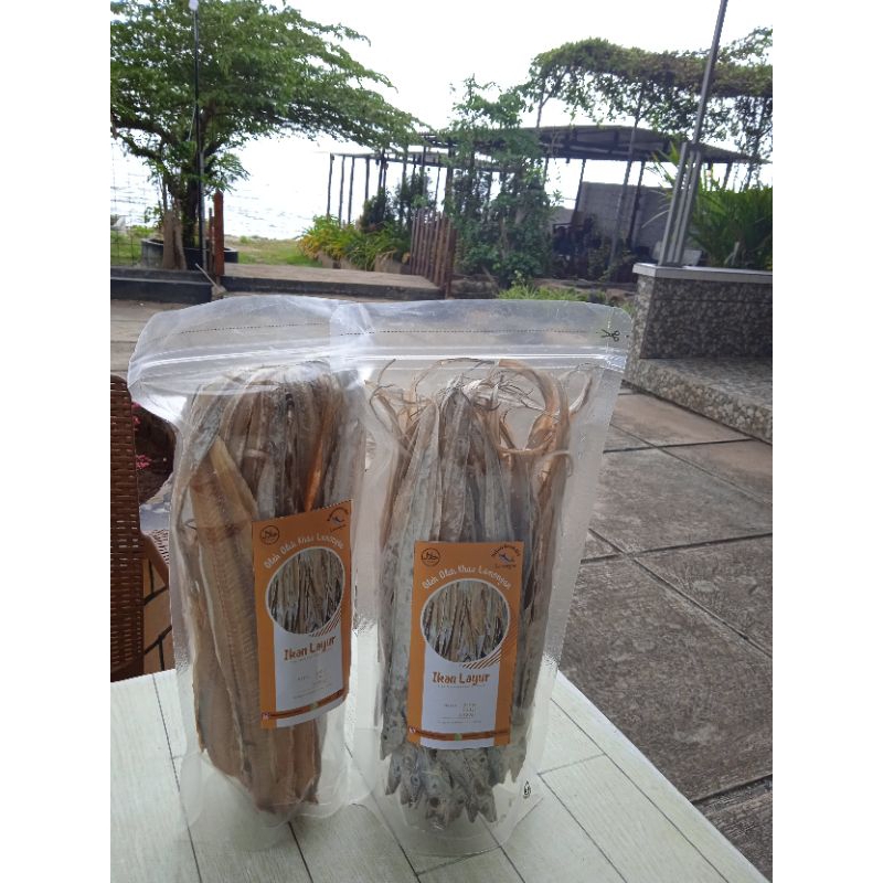 Ikan Layur Kering (250gr)