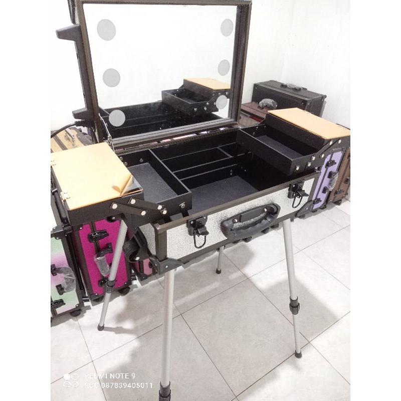 BEAUTYCASE FULL MIROR NEW MODEL