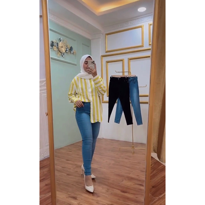 Jeans Pensil CJW17