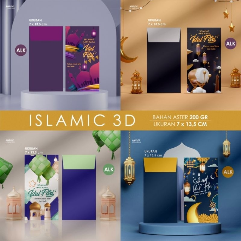 amlop lebaran islamic premium