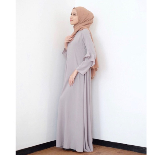 maryam basic dress by hijabprinces