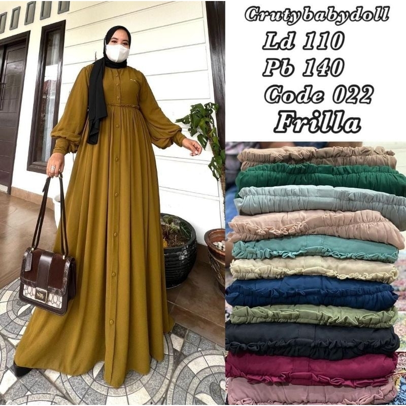 *"MAXY FRILLA ORI*