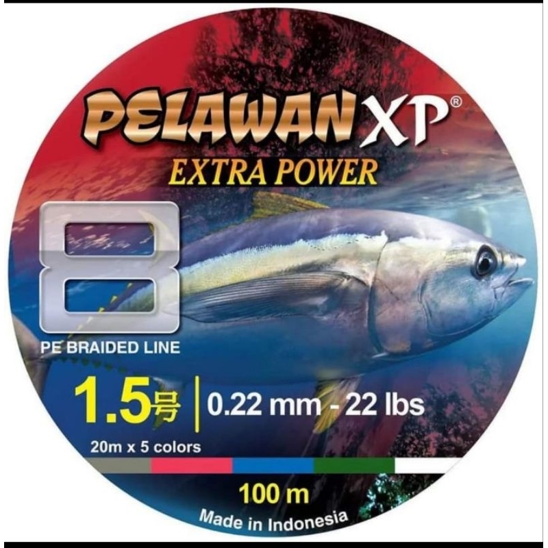 PE 1,5 PELAWAN XP EXTRA POWER