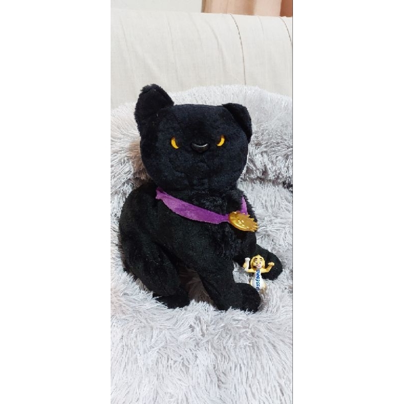 Boneka Kucing Sabrina penyihir