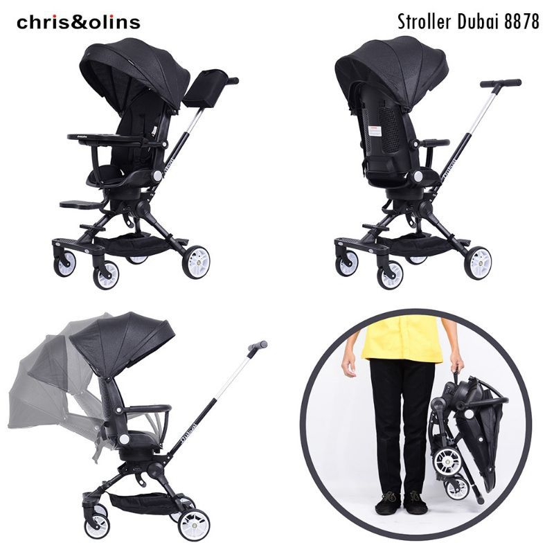 Chrisolins Stroller Dubai