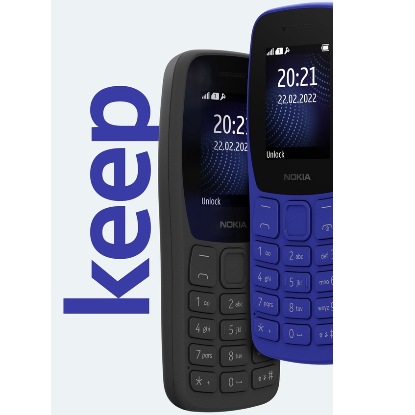 Nokia 105 Tam 2022