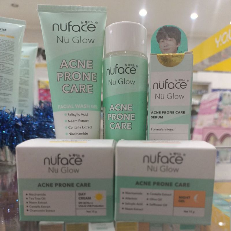 NUFACE ACNE PRONE CARE