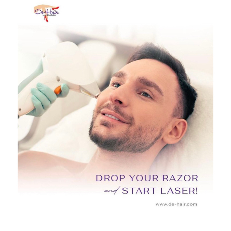Laser Jawline Paket 8X