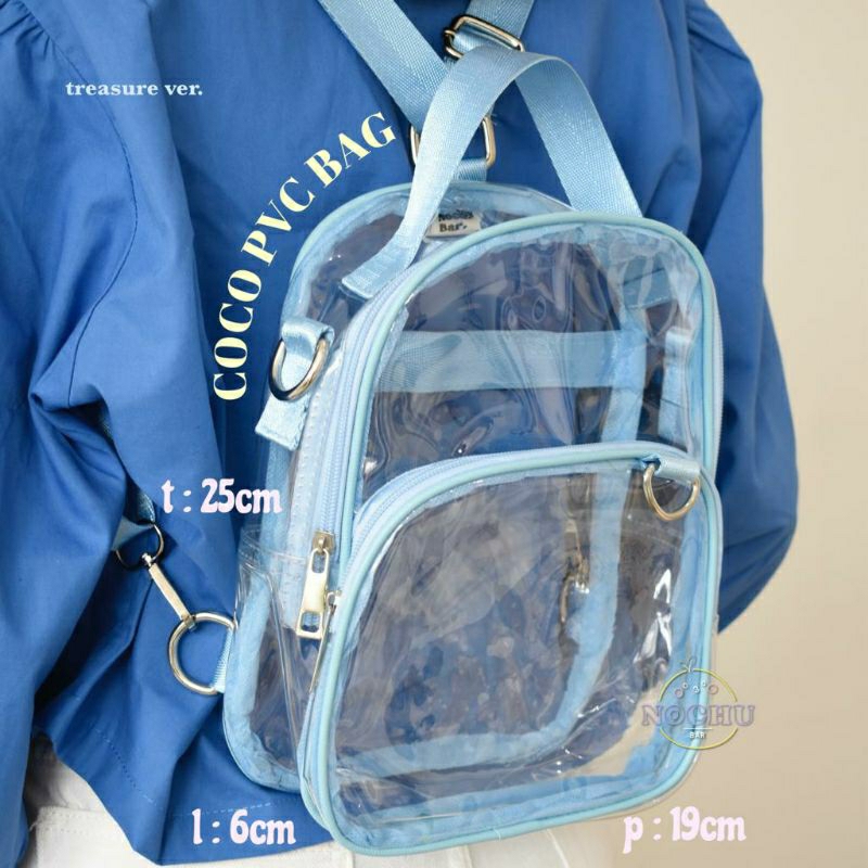 COCO PVC BAG