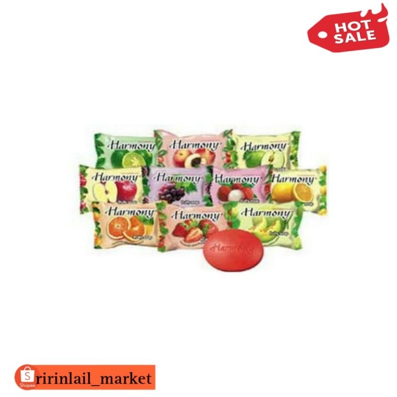 SABUN HARMONY BATANGAN 78 GR