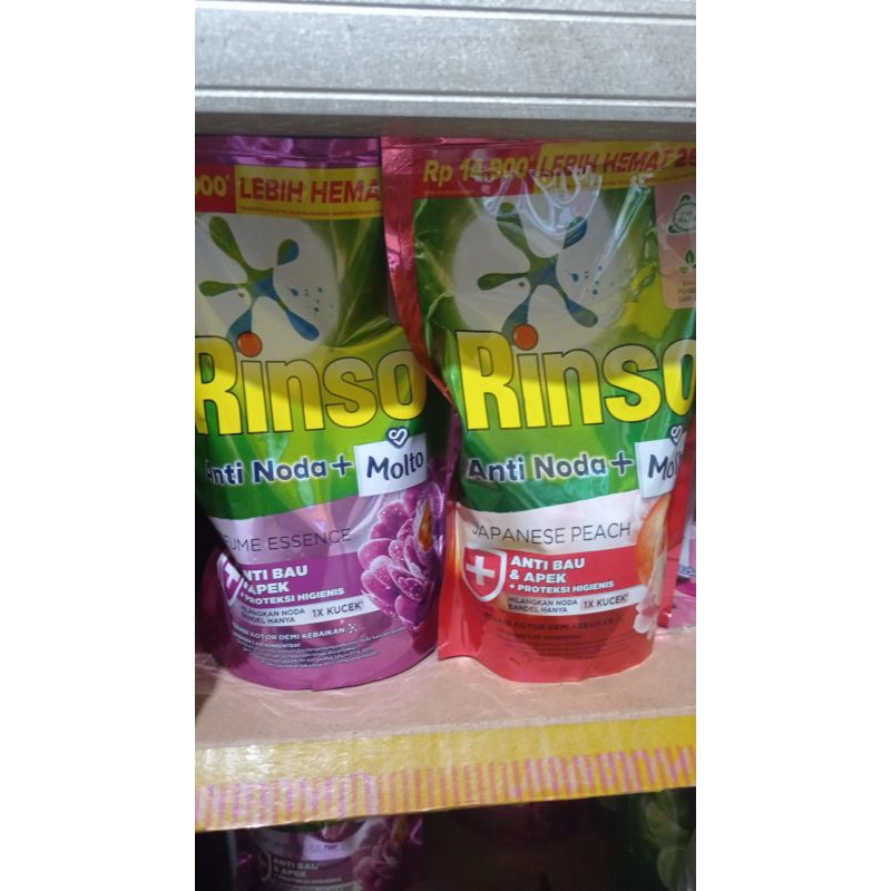 Rinso molto liquid 565 ml