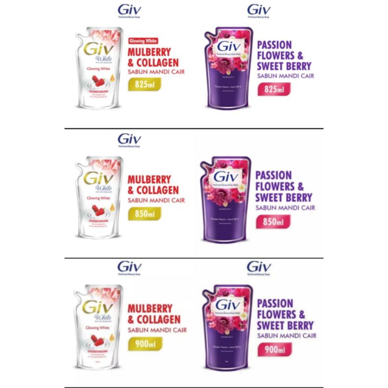 GIV cair jumbo