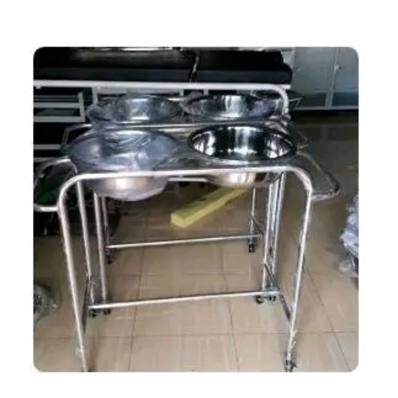 Washcom/double waskom