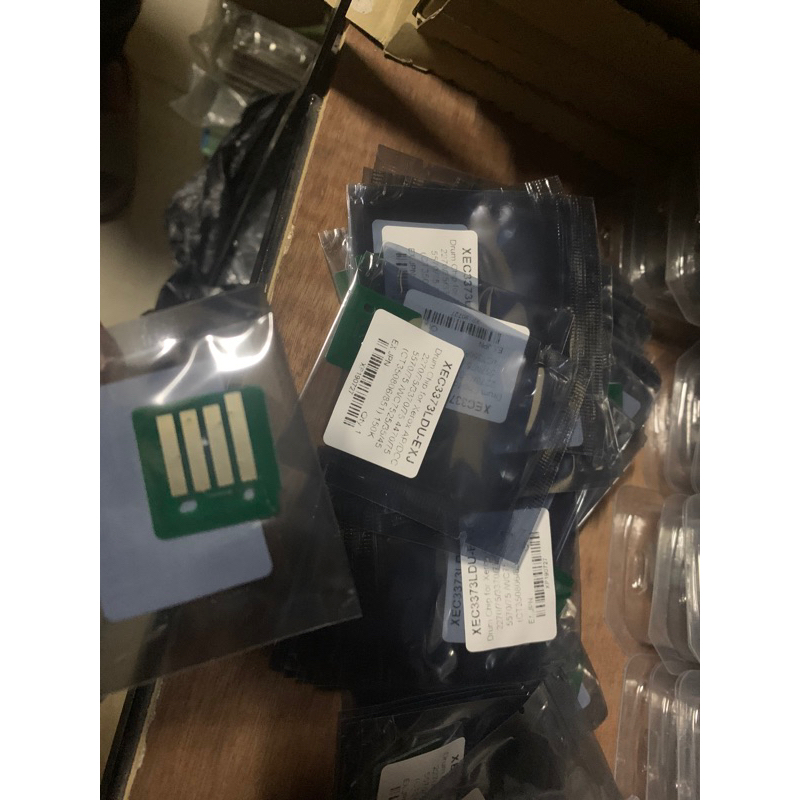 Chip drum Xerox 3370