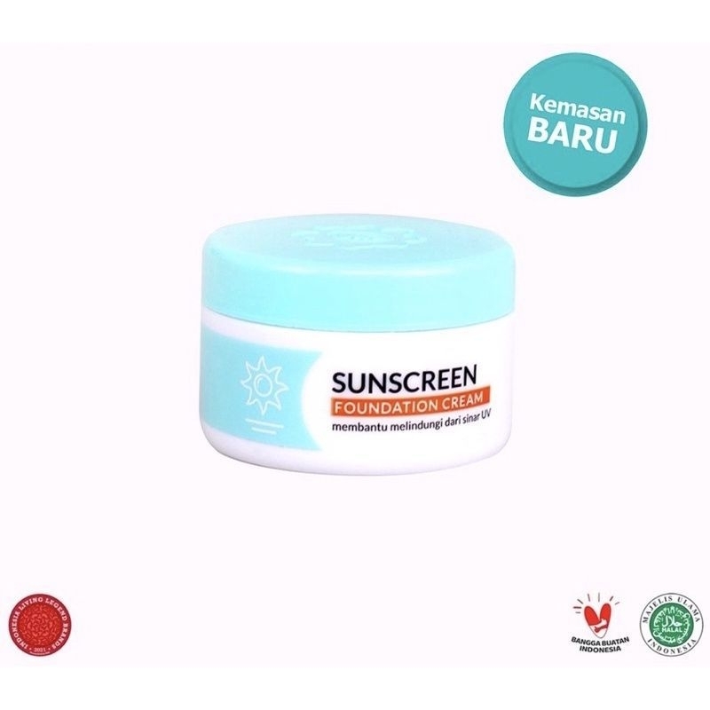 ♥️Afnansa♥️ Viva Foundation sunscreen 22g
