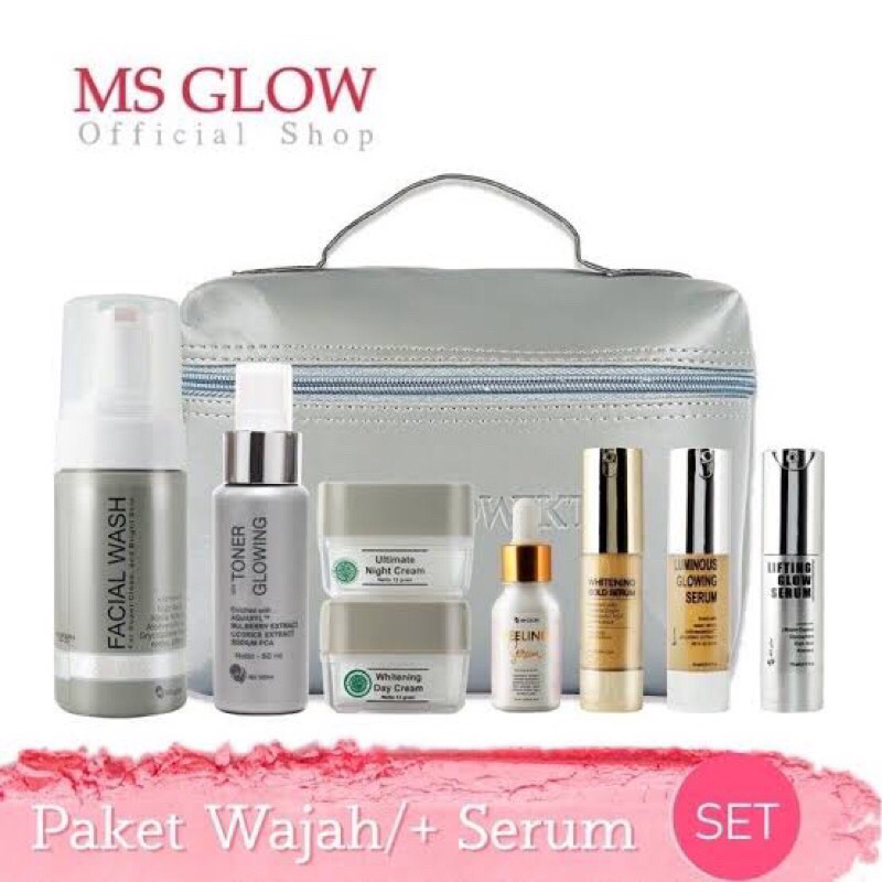 Ms glow luminous series