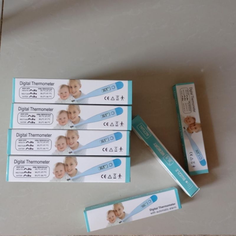 Digital Thermometer
