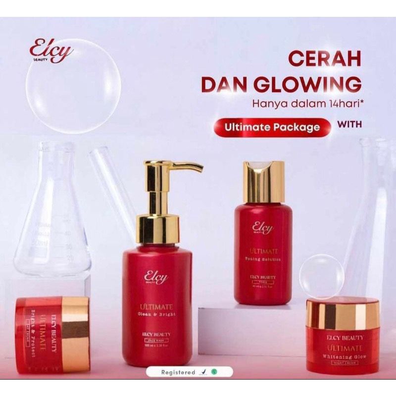 Elcy Beauty BPOM