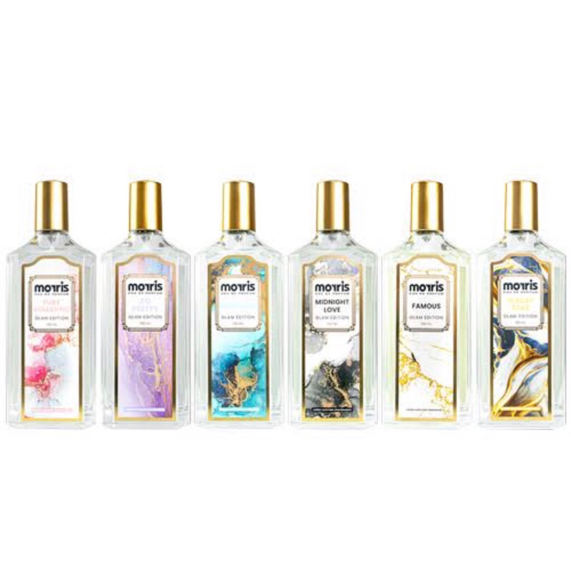 MORIS EDP GLAMOR EDITION 100ml