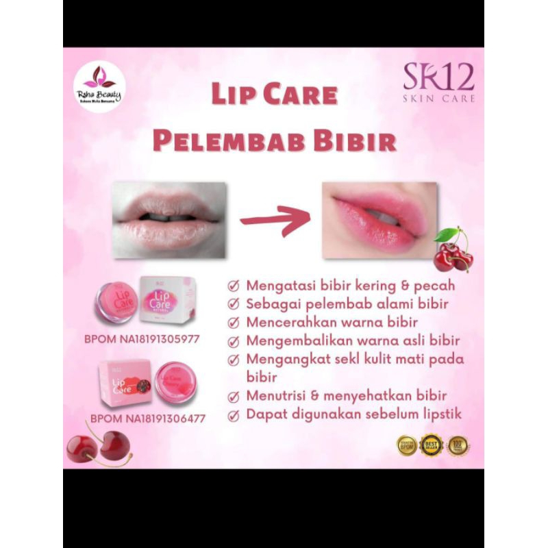 Lipcare SR12