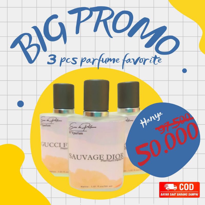 Parfume viral