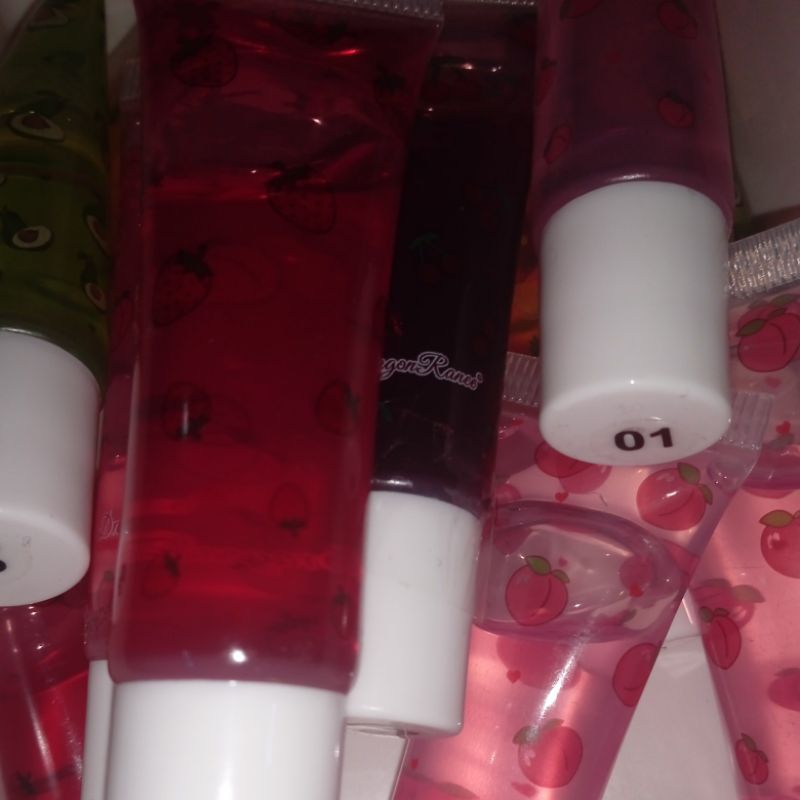 link lip oil