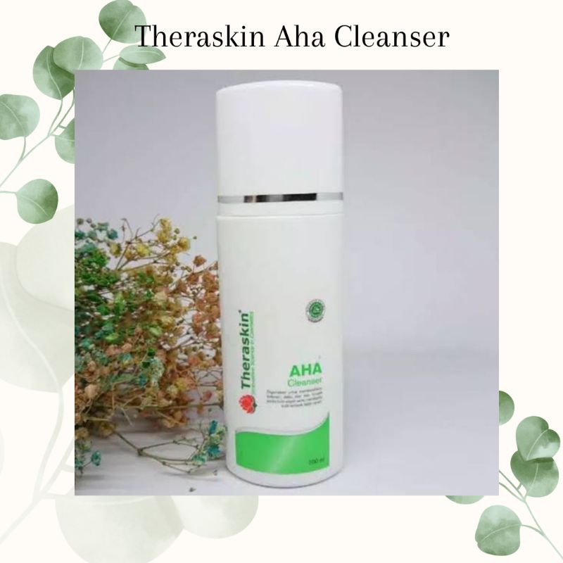 (COD)THERASKIN AHA CLEANSER