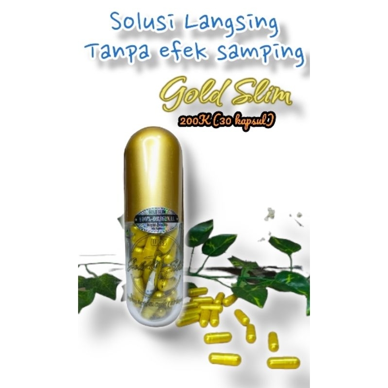 WBs Gold Slim
