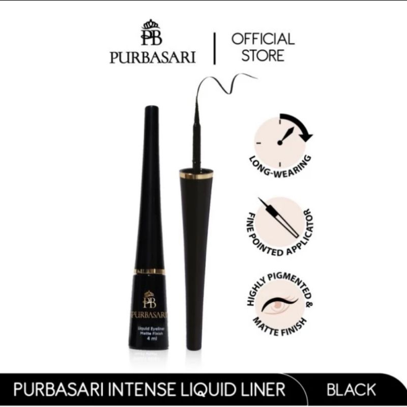 Purbasari Eyeliner