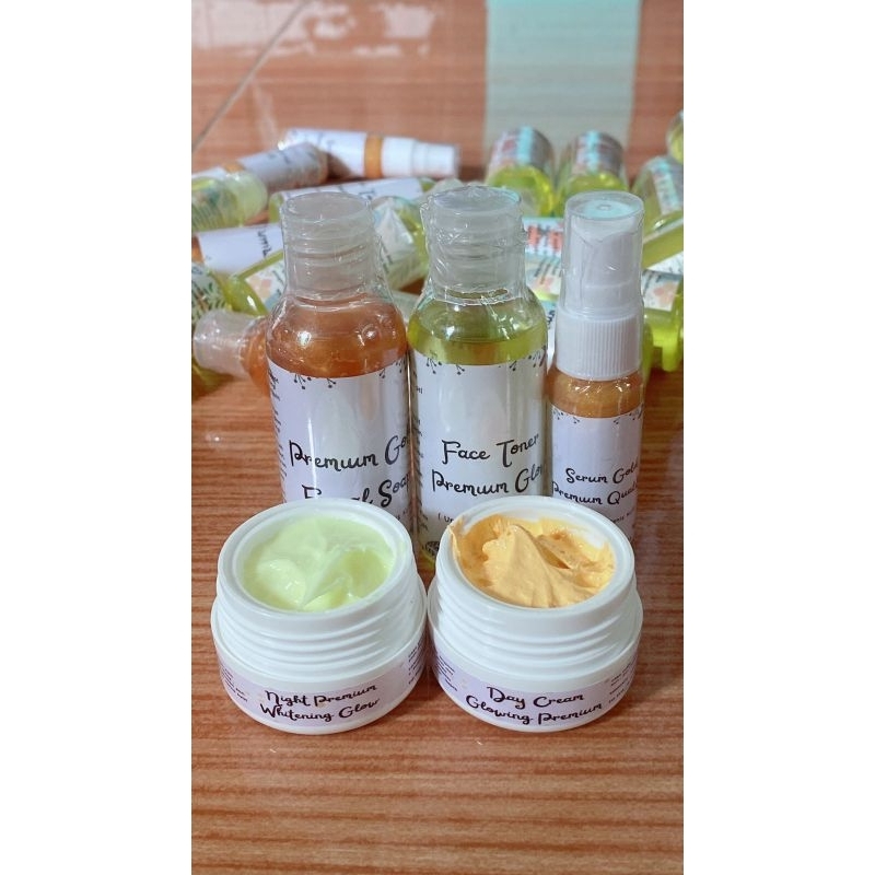 Paket Glow Premium