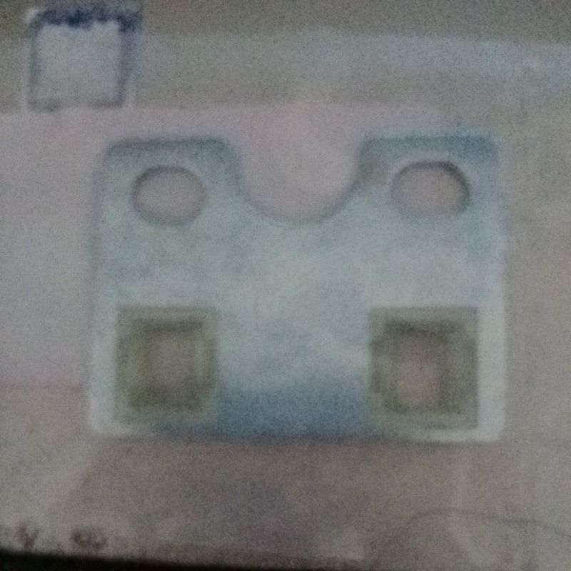 plat push rod gx390