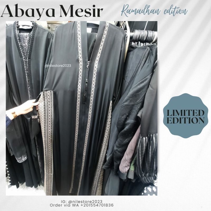 Abaya Mesir