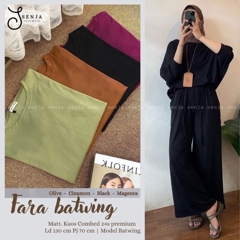 Fara batwing