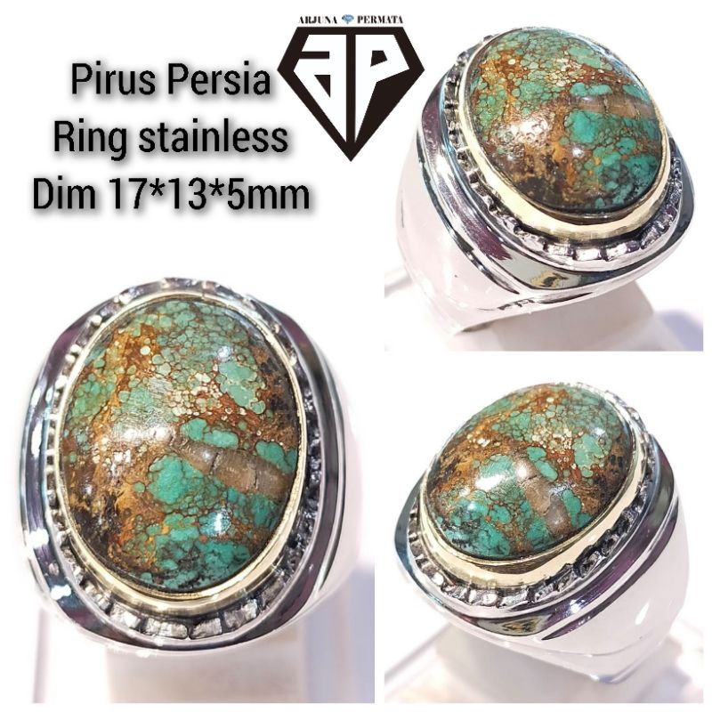 CINCIN BATU PIRUS PERSIA