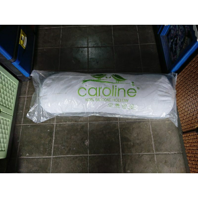 Guling Silicone Guling Silikon bantal guling Caroline