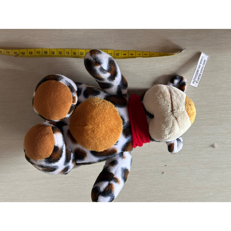 Boneka tinggi 20cm