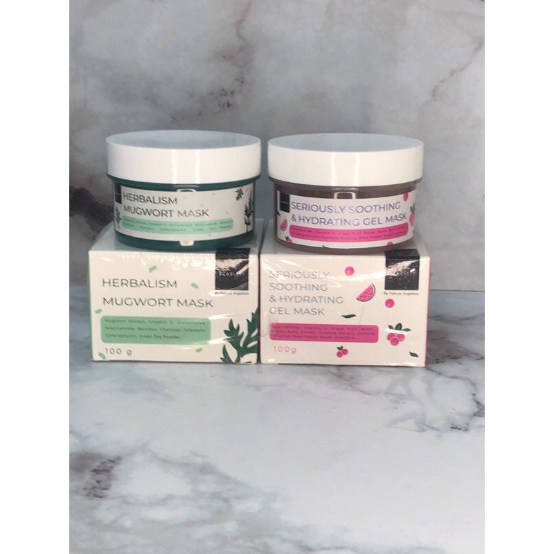 Scarlet Mask 100g