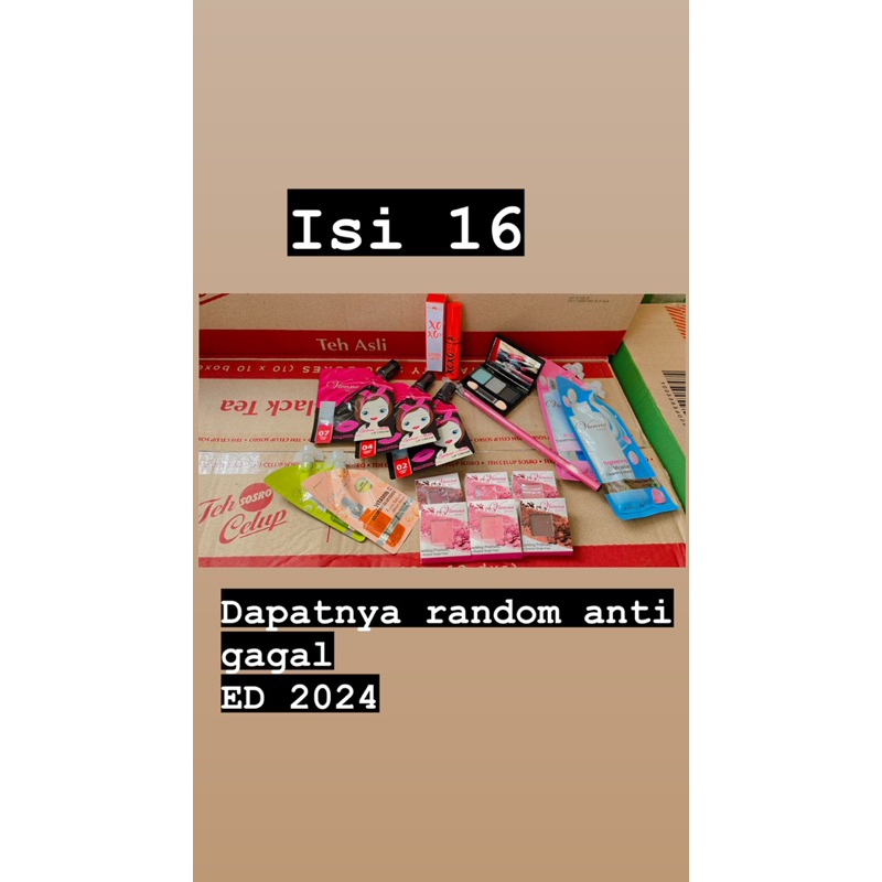 PROMO KOSMETIK 1000 an